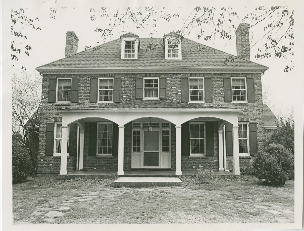 Maybrook Carrington House HCSB Public Library Flickr