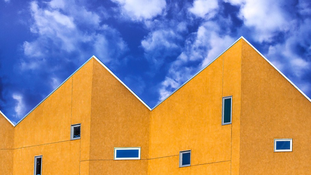 Sawtooth Apartments in Prospect Sam Cox Flickr