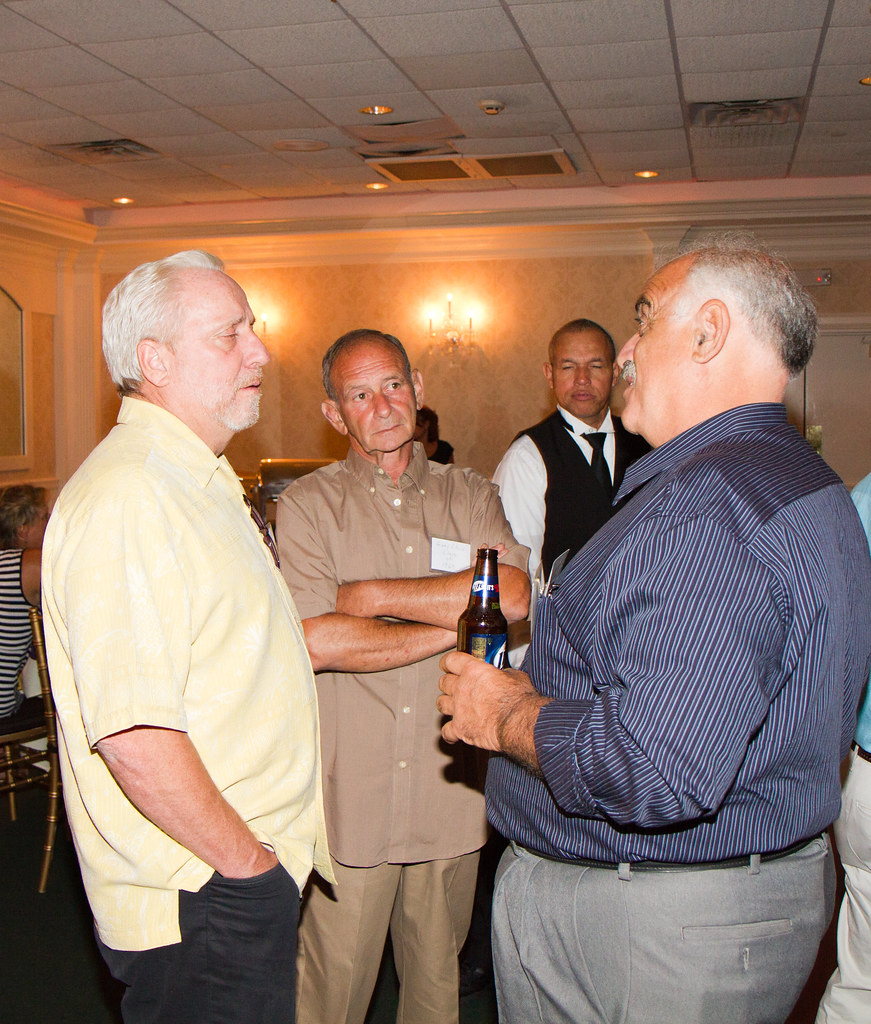 Islip High School Class or 1970 Reunion. 43 years is a l… Flickr