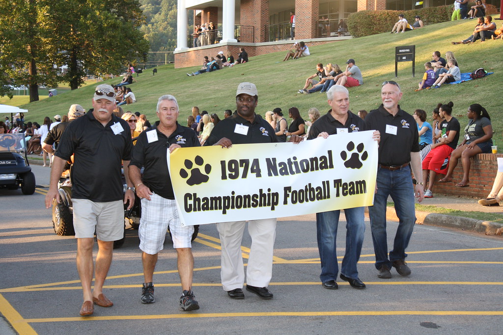 Ferrum College Centennial, Fri., Oct. 4, 2013 Ferrum College Flickr