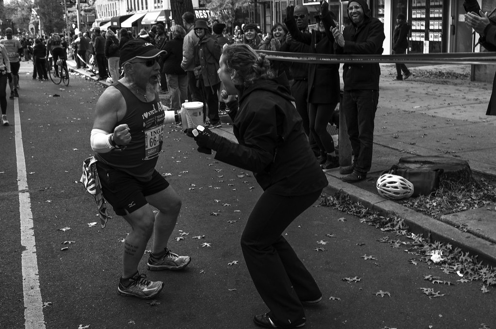 ING New York City Marathon 2013 1311030010597jikatu Flickr