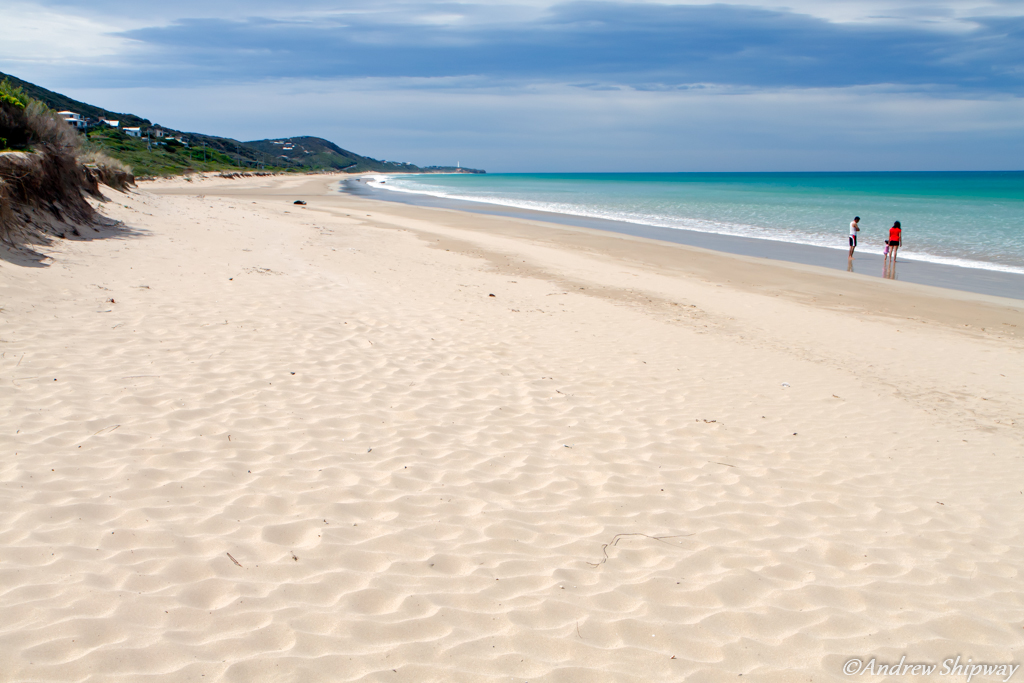 Fairhaven Beach, Victoria Andrew Shipway Flickr