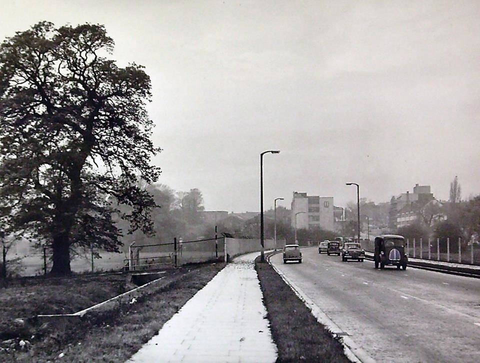 ruislip rd east greenford bridge 1922.. tunnel under rd sc… Flickr