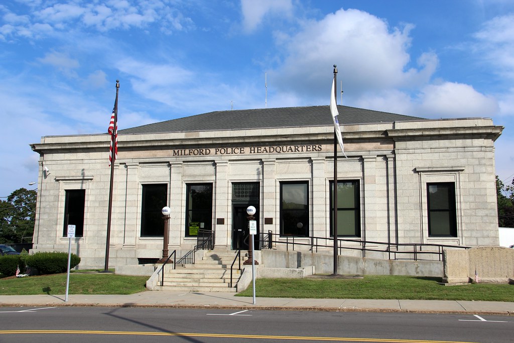 Former U.S. Post Office (Milford, Massachusetts) Historic … Flickr