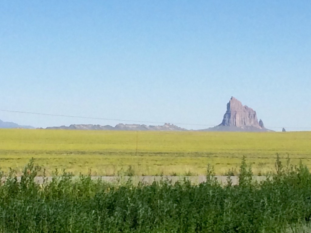 Shiprock NM Mark Dooley Flickr