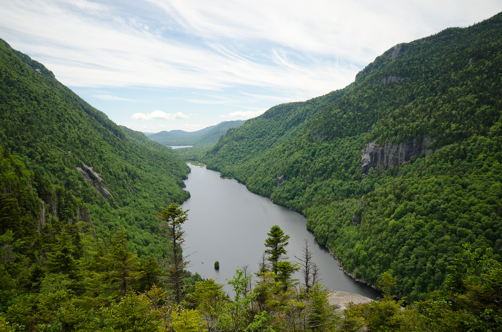 Indian Head & Fish Hawk Cliffs ADK 06.19.2015 Helena Bowman Flickr