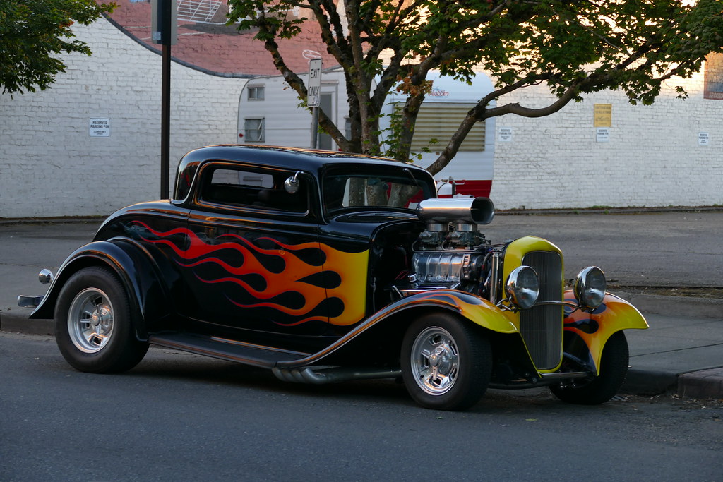 Billetproof Centralia cars on the street bballchico Flickr