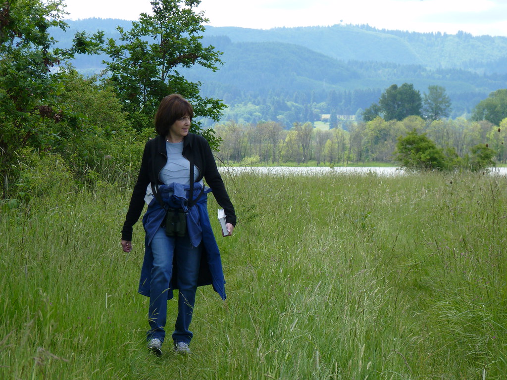 Sauvie Island Oak Island Nature Trail Birding Oak Island N… Flickr