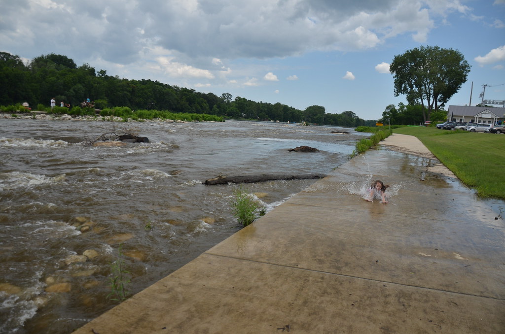 Fox River Yorkville IL 121 Michael Kappel Flickr