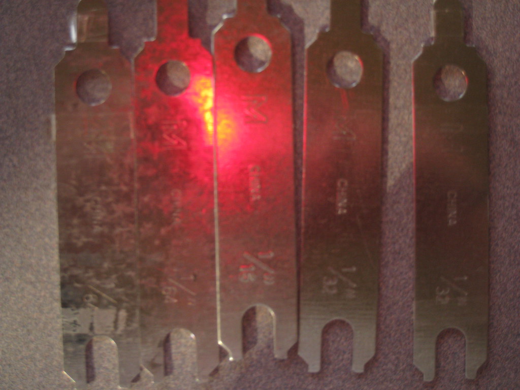 Napa Starter Shims Alaska er Kettle Flickr