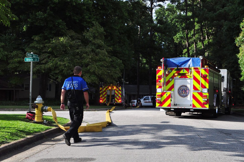 Garner house fire McNair Glenn Ct 81313 (C) Flickr