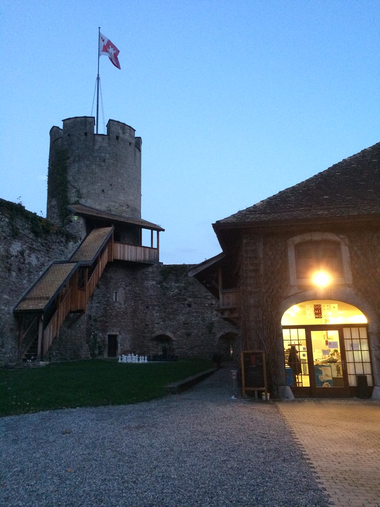 Château La TourdePeilz Château de La TourdePeilz Pre… Flickr