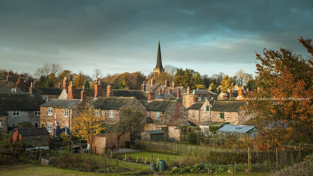 Wentworth Village Mark Crawshaw Flickr