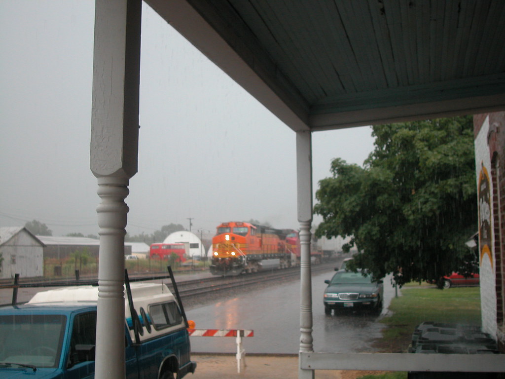 20050624 22 BNSF 5069 Prairie du Chien David Wilson Flickr