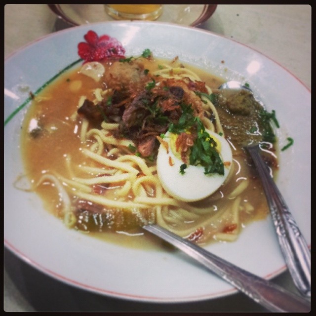 Mie celor khas Jambi kulinermalam anakgaul wisataJambi … Flickr