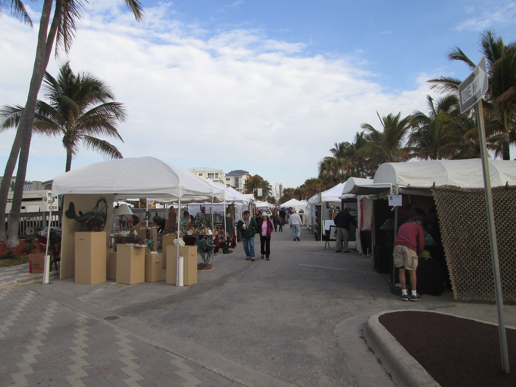 Deerfield Beach Festival of the Arts 2014 10 Deerfield Bea… Flickr