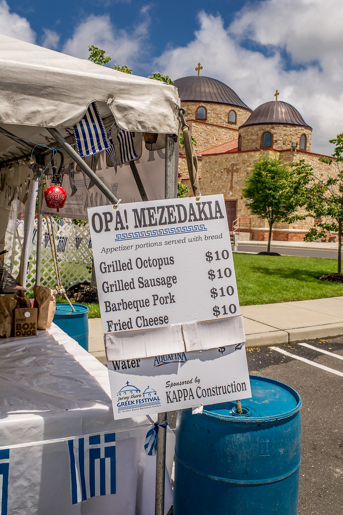 greek festival ocean nj 2023 St. Greek Orthodox Church Festival, Township of Oce… Flickr