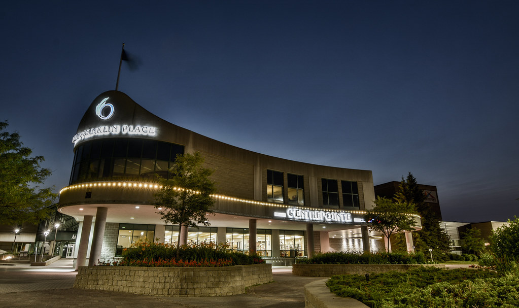 Centrepointe Lights July 9, 2015 James Peltzer Flickr