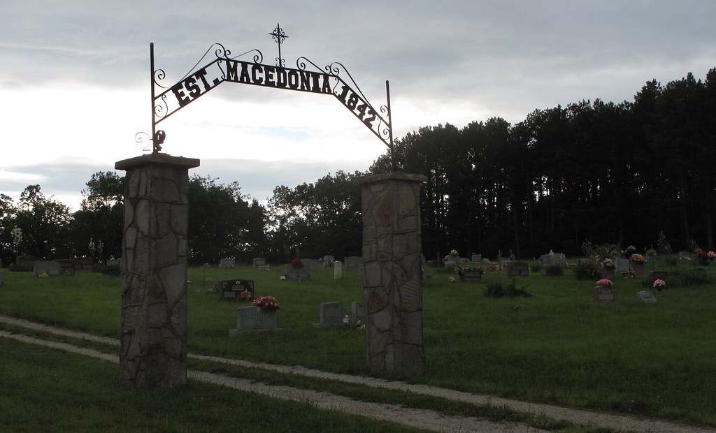 Macedonia Cemetery, Phelps County (Mo.), 29 June 2013 Flickr