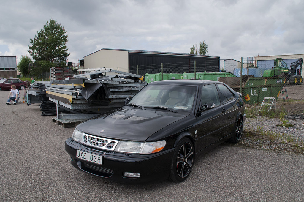 Realcar Summer Meet, Katrineholm 20120630 (Edited) Flickr