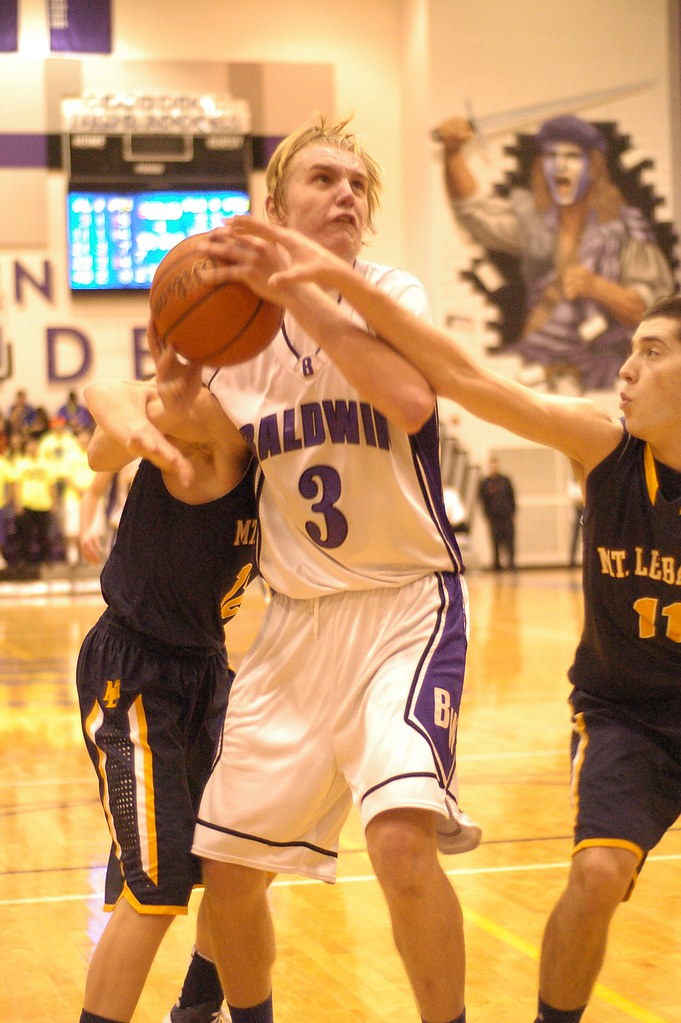 2012 WPIAL Basketball Baldwin vs. Mt. Lebanon 083 Ed Thompson Flickr