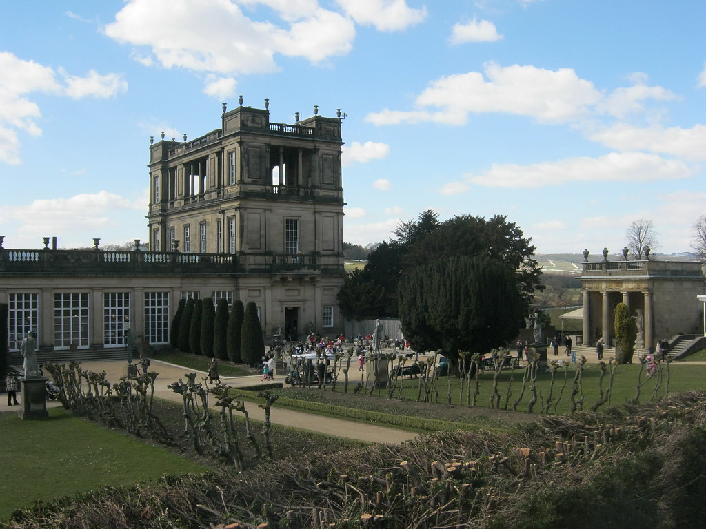 Chatsworth Gardens Flickr