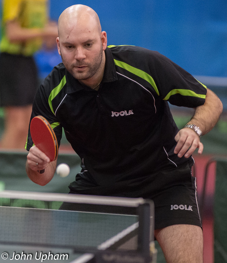 Craig Bryant The 55th English National Table Tennis Champi… Flickr