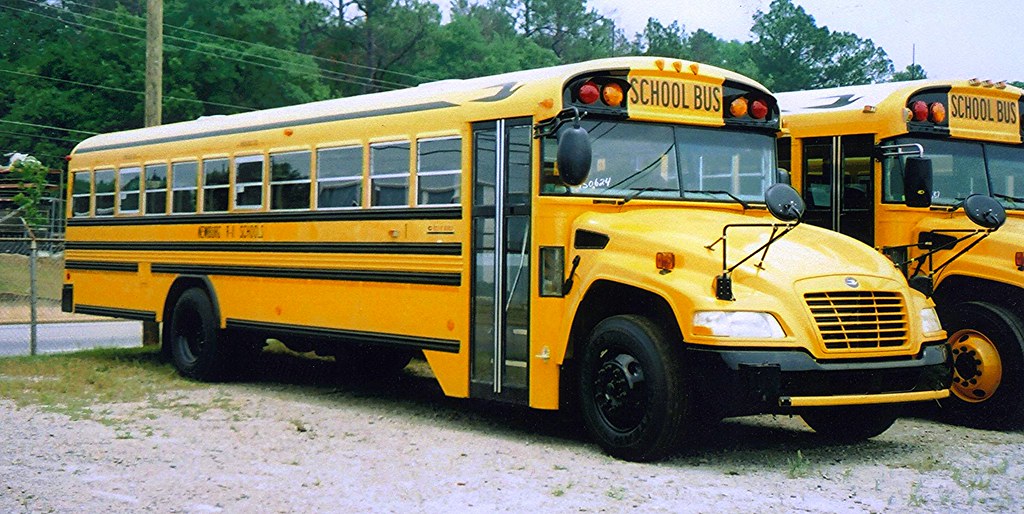 MISSOURI SCHOOL BUS NEWBURG SCHOOLS TN Bus Man Flickr