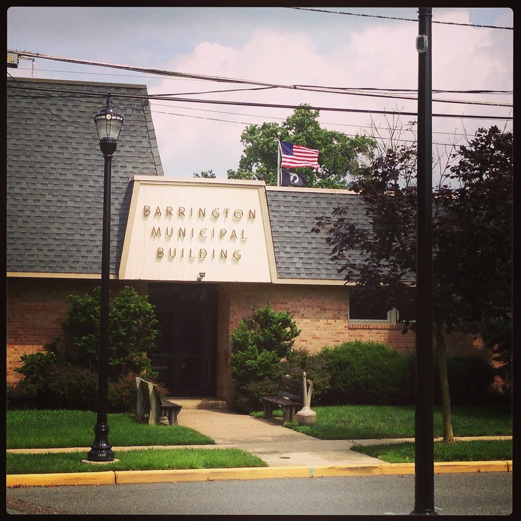 Barrington Municipal Court Barrington, Camden County, NJ 0… Flickr