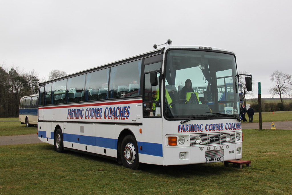127345 Driver, Rainham (KT) A18FCC Kent County Showground,… Flickr
