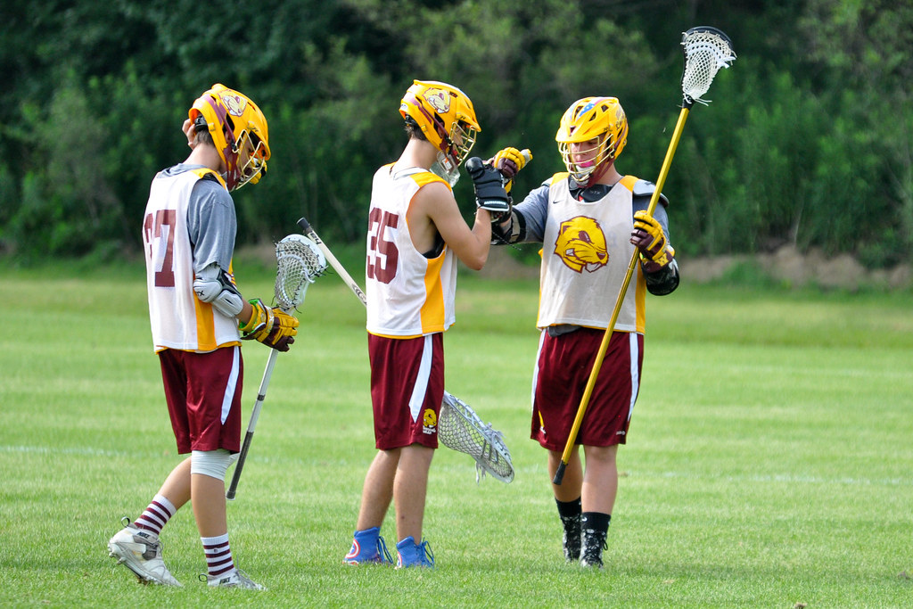 DSC_7848a Junior Gophers lacrosse Junior Gophers Maroon … Flickr