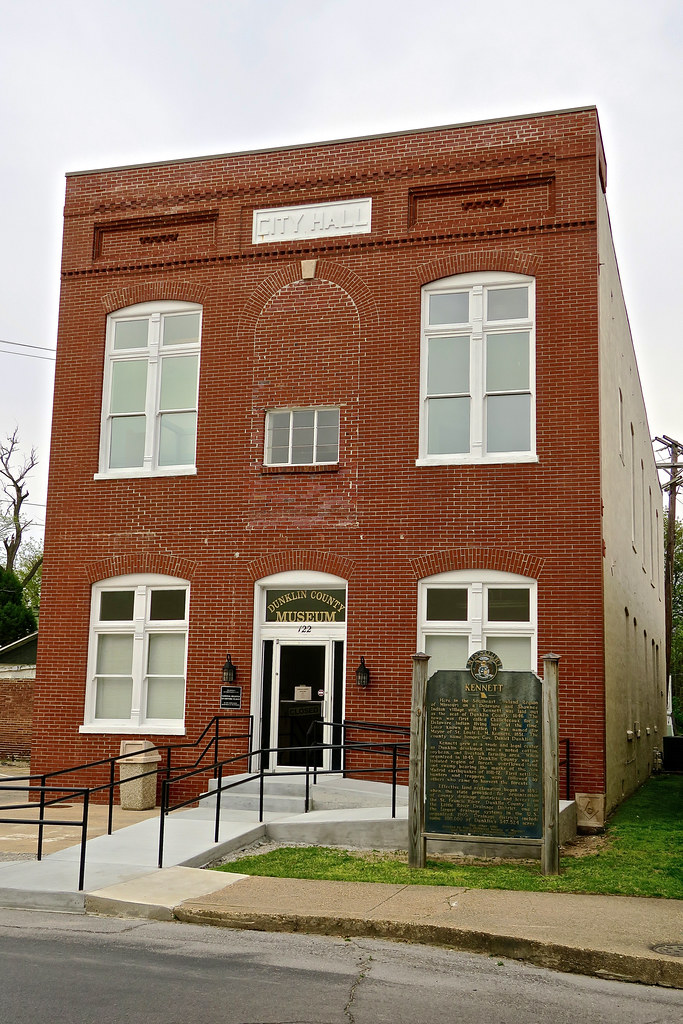 Dunklin County Museum, MO Dunklin County Museum, … Flickr