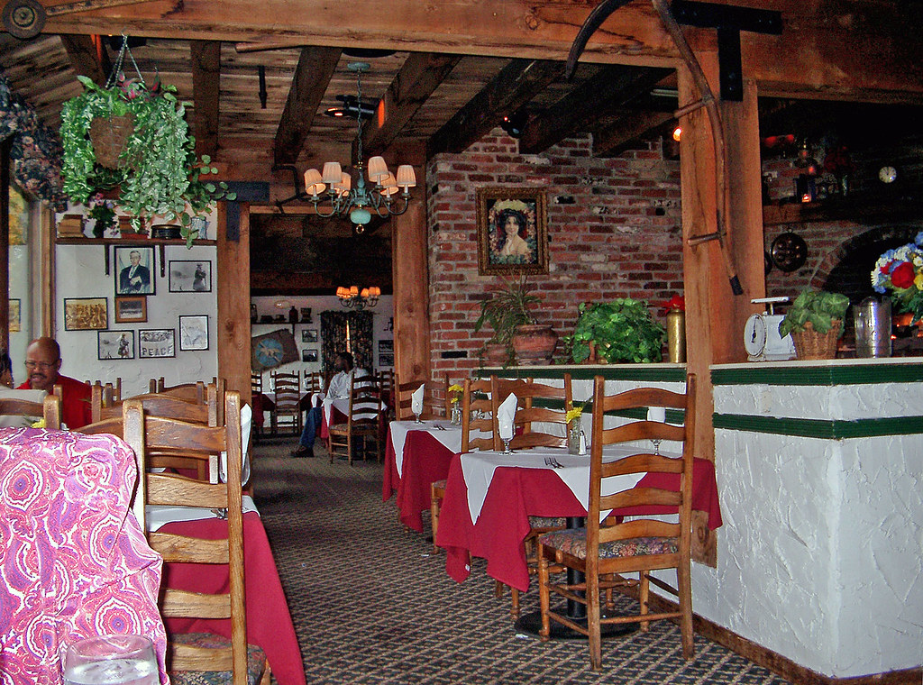 College Park, Maryland 94th Aero Squadron Restaurant Flickr