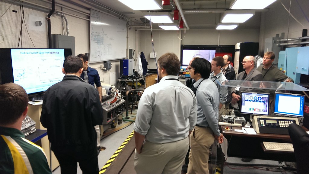 American Society of Mechanical Engineers Technical Tour Flickr