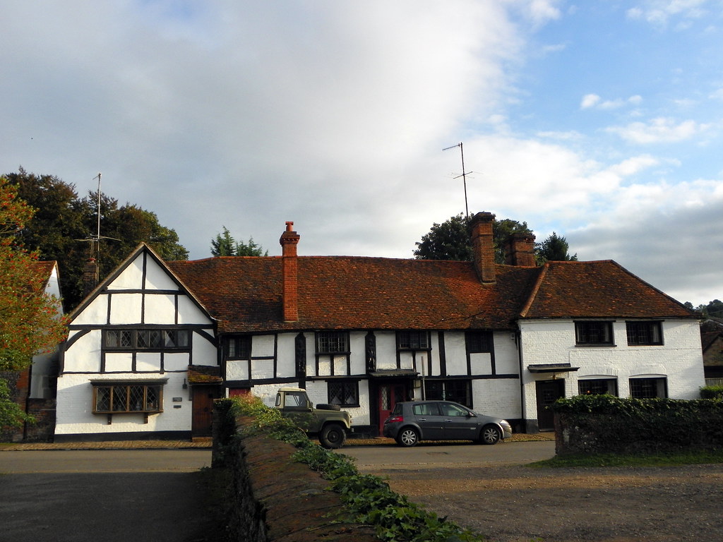 Wooburn GreenLittle Marlow 077 Boscobel, Boscobel Barn a… Flickr