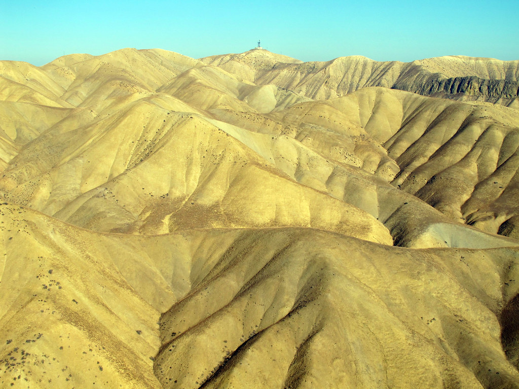 Panoche Hills, Fresno County, California These photos take… Flickr