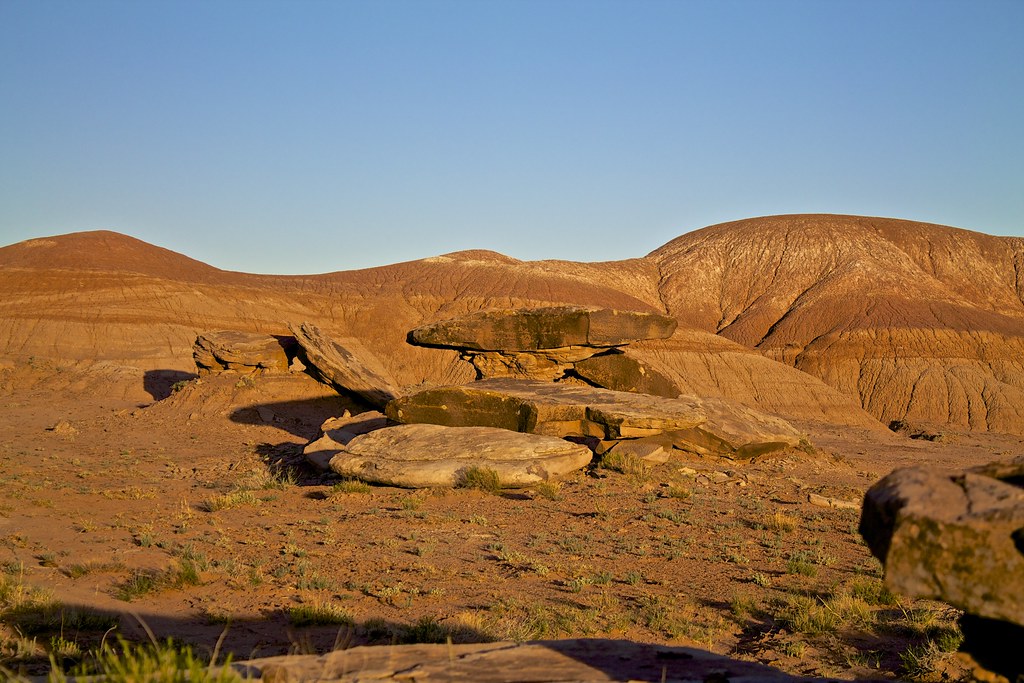Beautiful valley, Nazlini Arizona. oskey391 Flickr