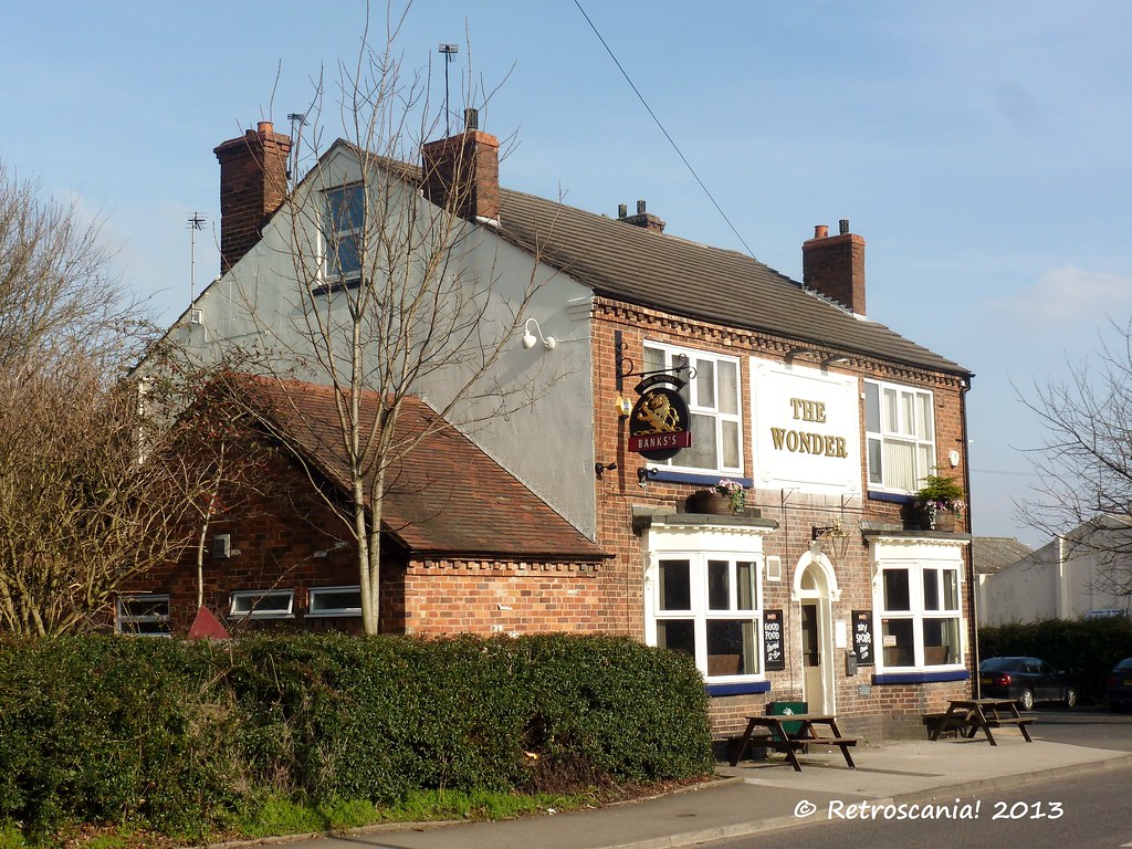 The Wonder Dudley Road West, Tividale, West Midlands (Ba… Flickr
