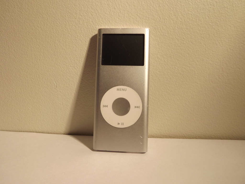 IPOD FOR SALE! I'm selling my 2 gb ipod I'd take offers ma… Flickr