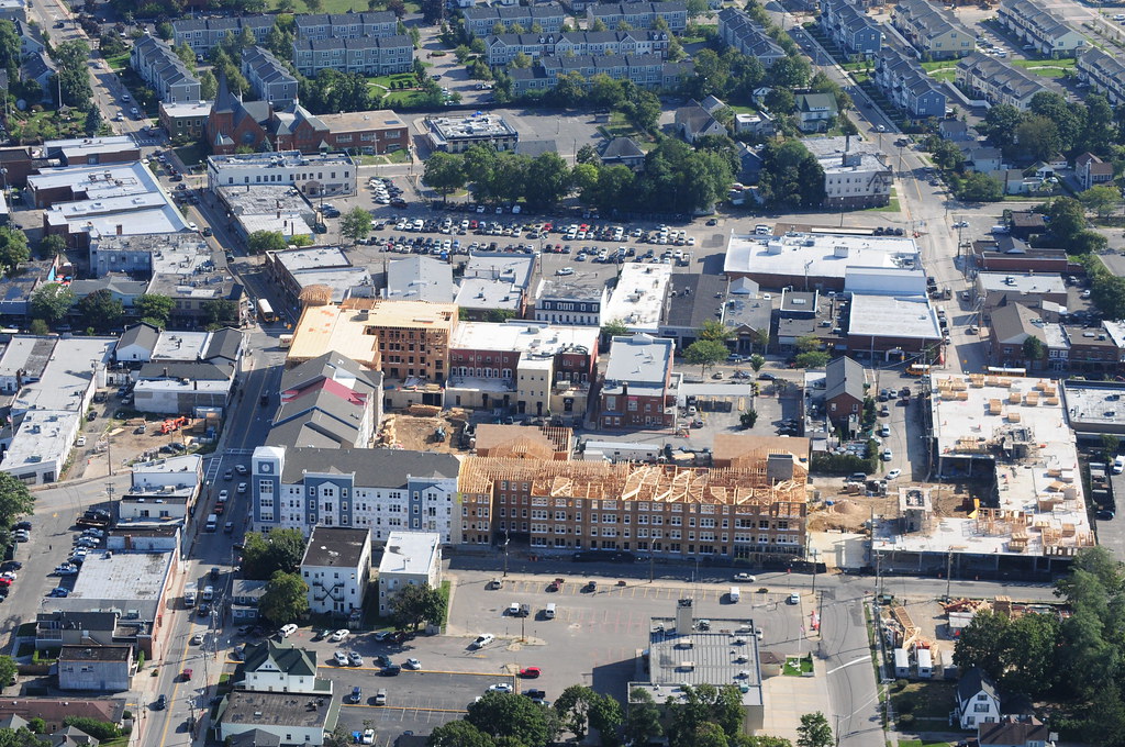 New Village September 13 2013 New Village at Patchogue ele… Flickr