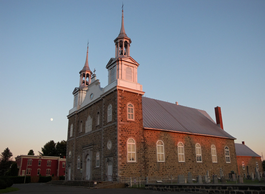 SaintFrançois(Xavier) SaintFrançoisduLac, Quebec Flickr