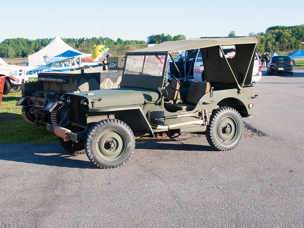 Jeep Jeep Pierre Langlois Flickr