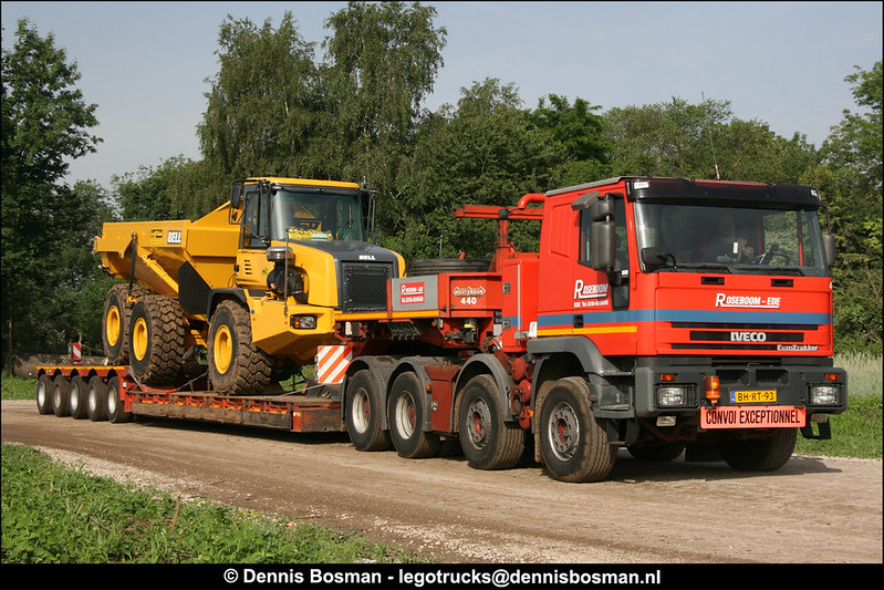 Roseboom Ede Pagina 2 Transportfotos.nl