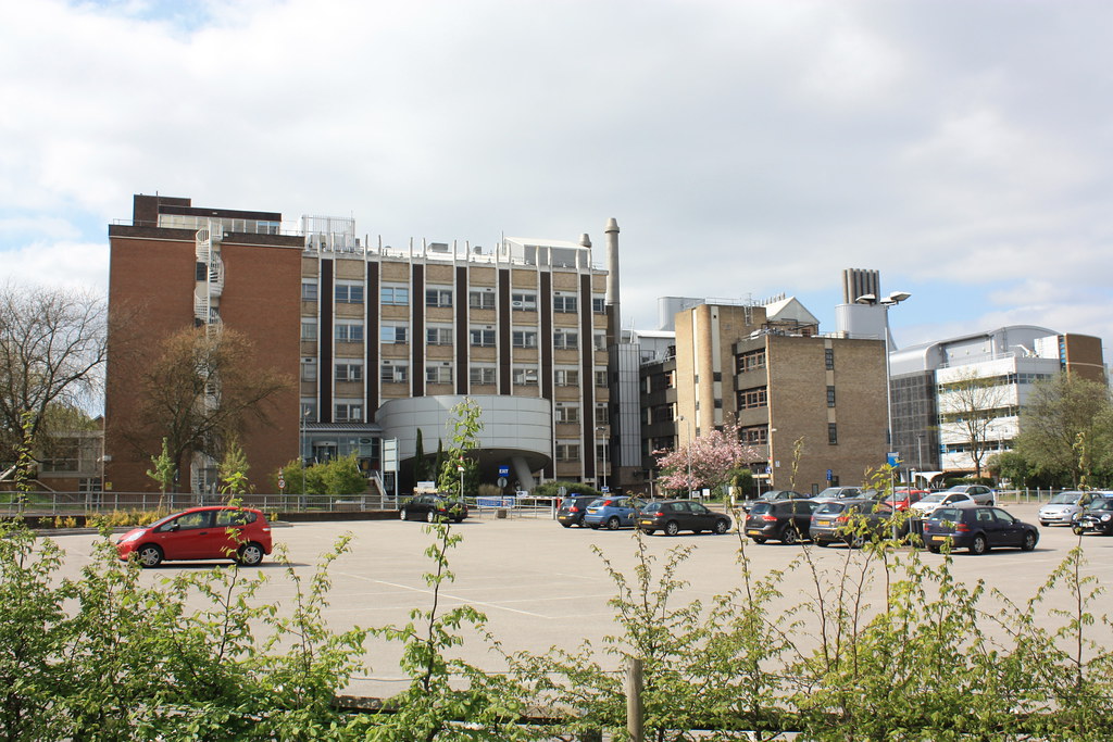 Addenbrooke's Hospital 3 Cambridge, Cambridgeshire, UK… Flickr