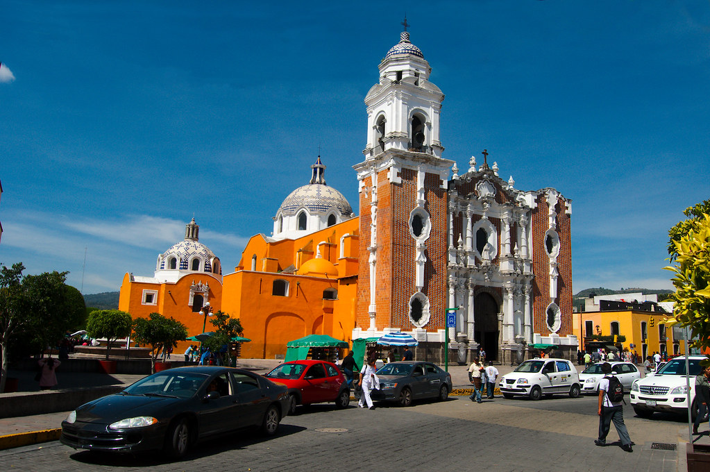 Tlaxcala / Tlaxcala City Wikipedia / Oficial, tlaxcala de xicohténcatl