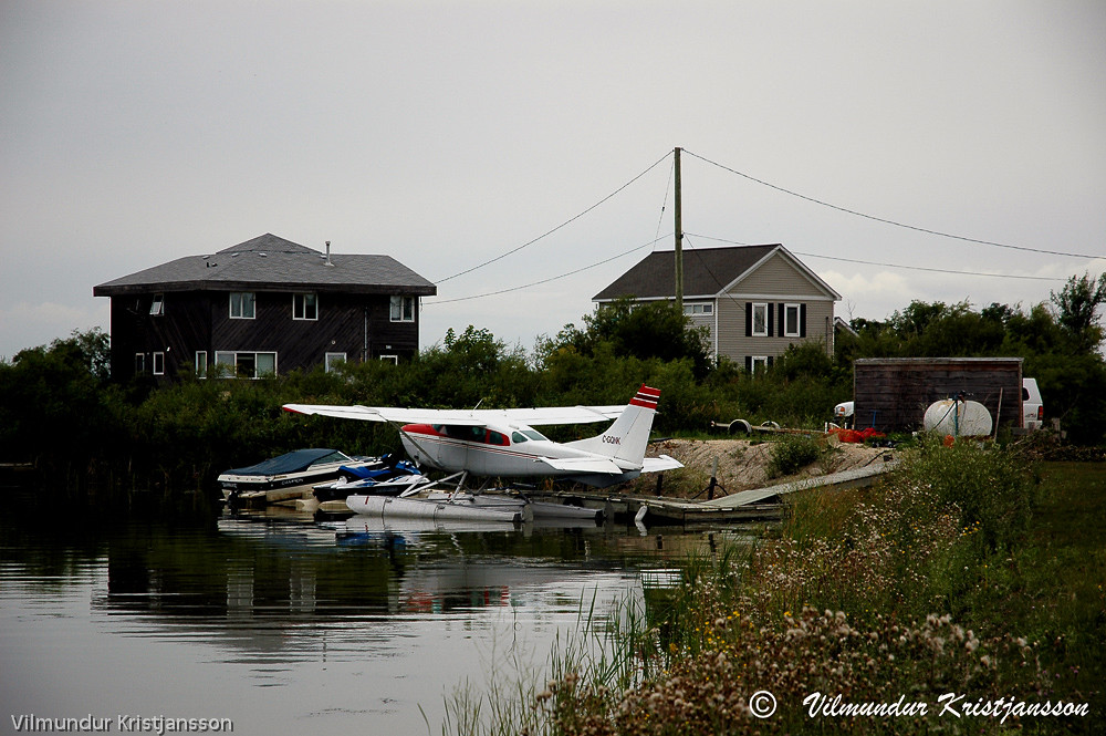 Víðines Willow Island Manitoba Canada 2007. Digital. Ove… Flickr