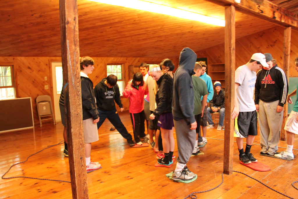 Camp Kieve Hebron Academy Flickr