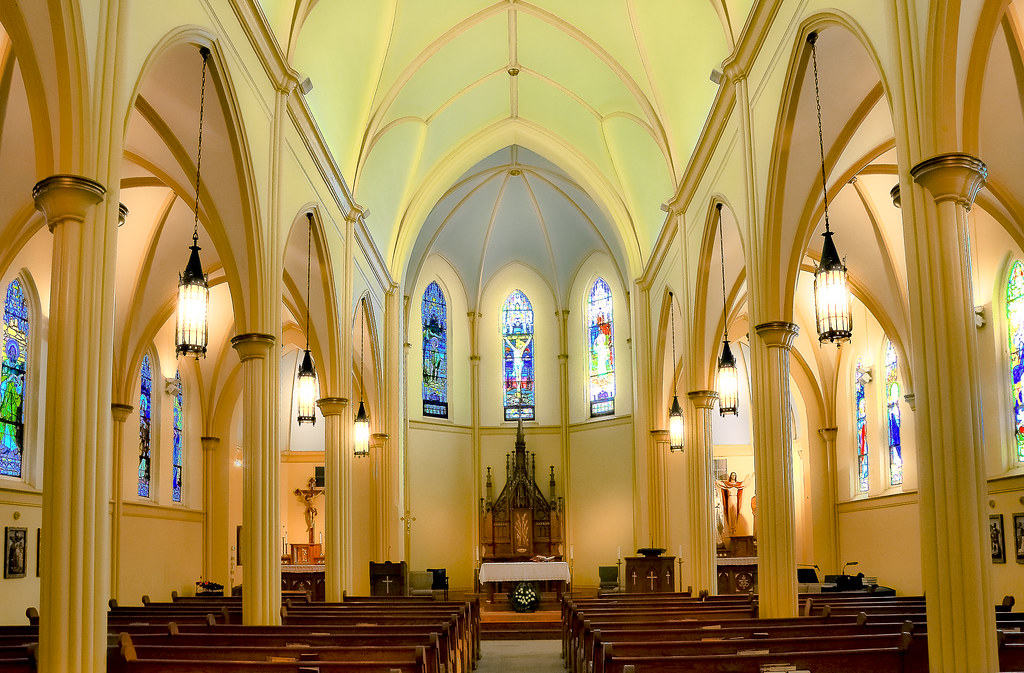 St. Joseph Catholic Church, Greenville, Mississippi 2… Flickr