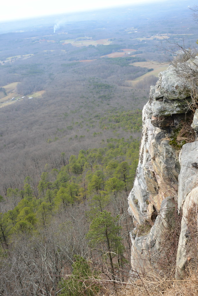 Pilot Mountain Mt. Airy NC Nip Mountain Titty Mountain 201… Flickr