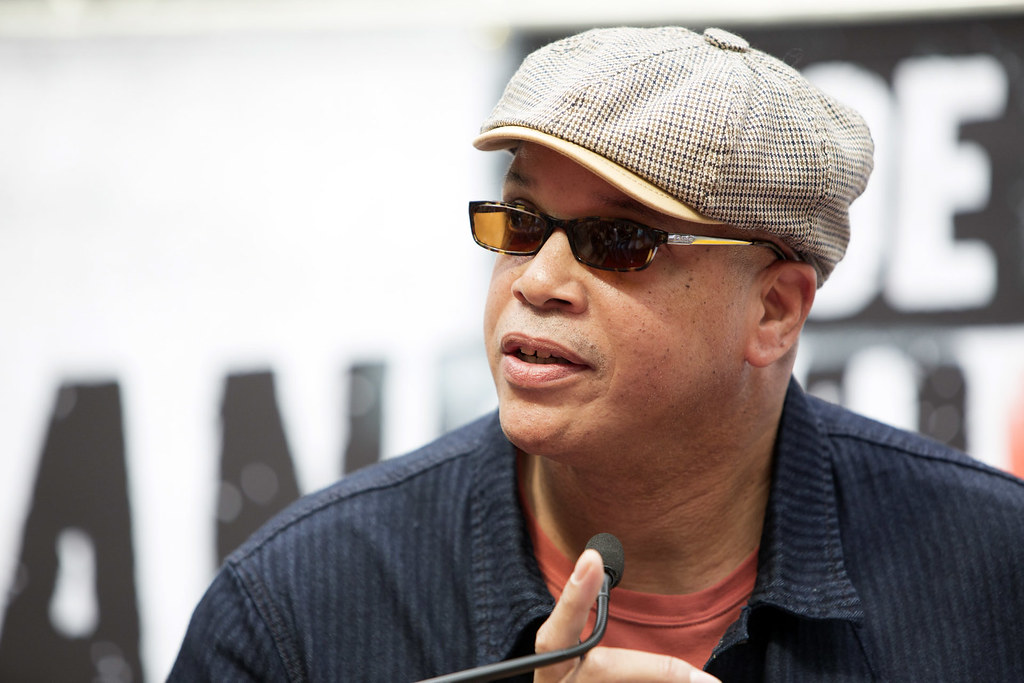 Virgil Hunter Photo by Esther Lin / SHOWTIME showtime_sports Flickr